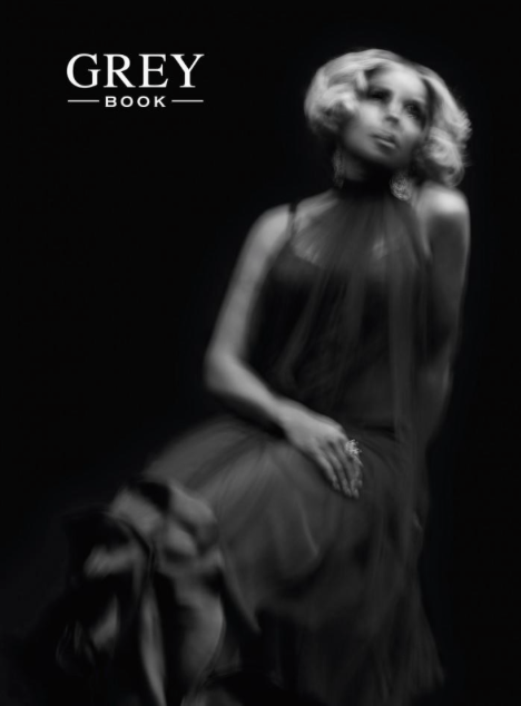 Grey Book . Mary J Blige 