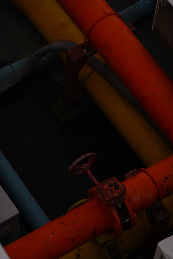 Pipes . Bangkok