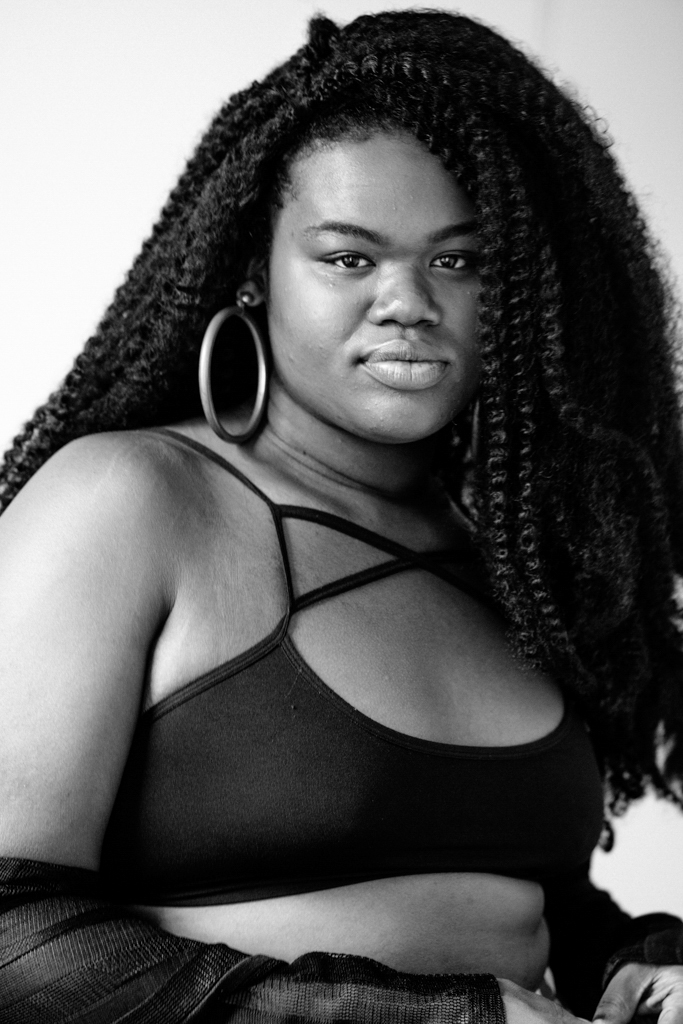 Jari Jones .  Brooklyn