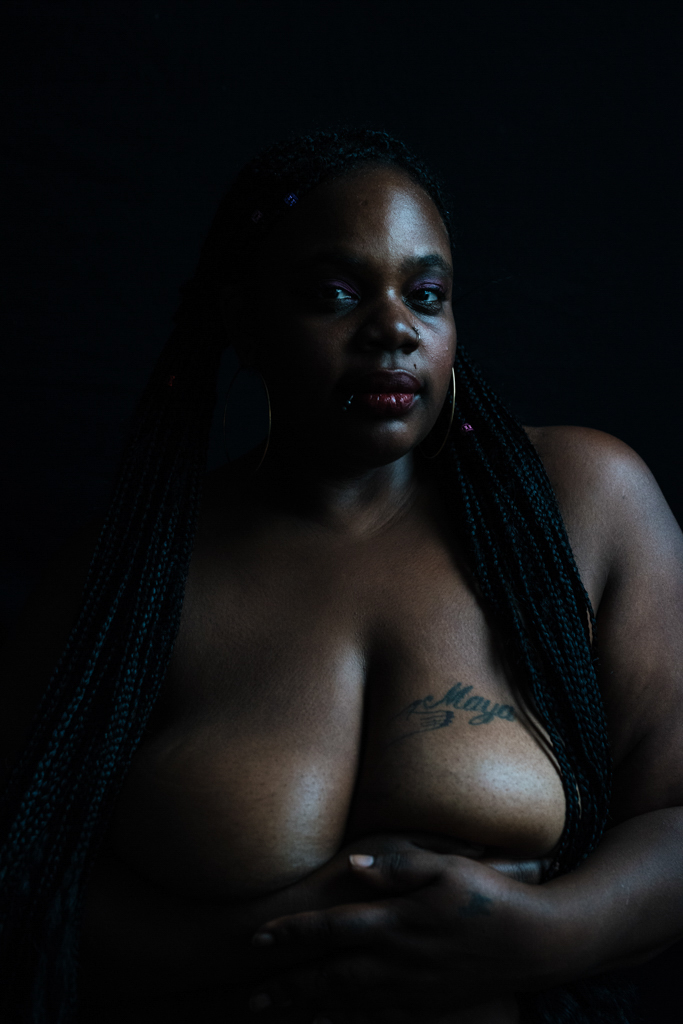 Maya Songbird .  Brooklyn