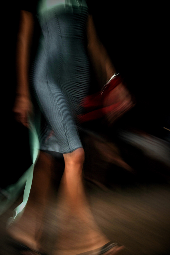 Phelan Fashion Show . New York City